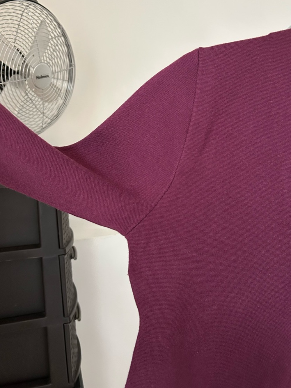 Evereve Knit Zip Sweater Jacket - Picture 4 of 8
